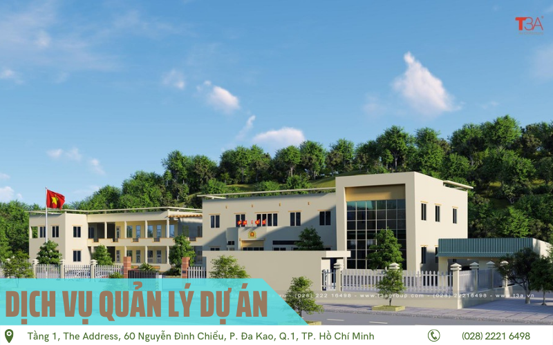 dịch vụ quản lý dự án