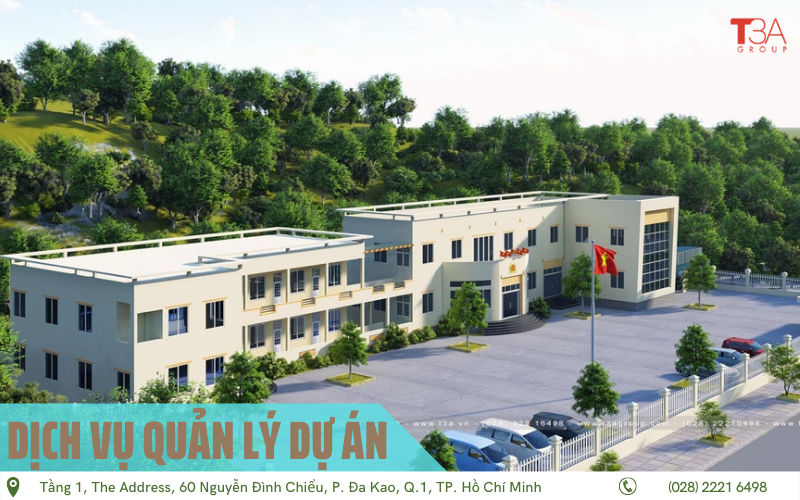 quán lý dự án