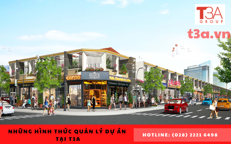 quản lý dự án