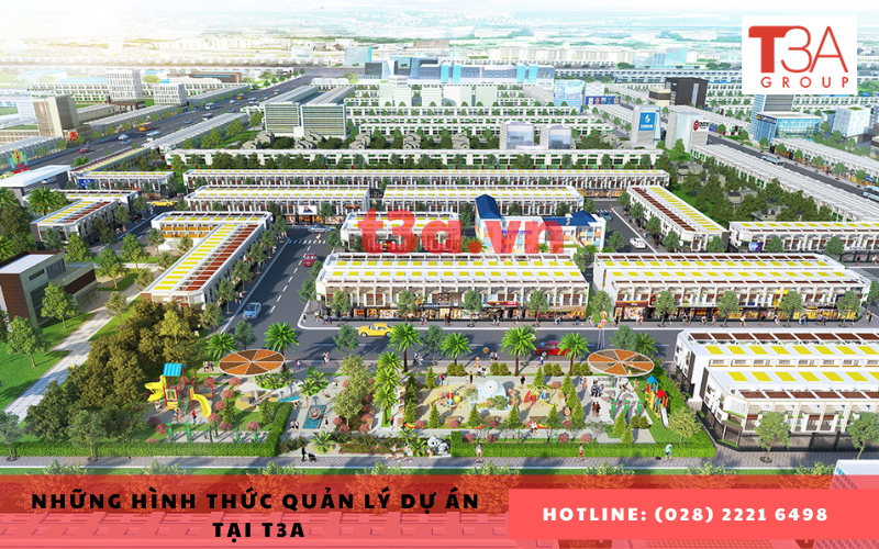 quản lý dự án