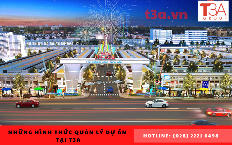 quản lý dự án