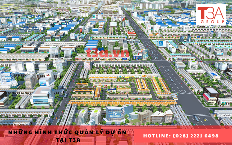 quản lý dự án