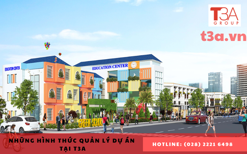 quản lý dự án