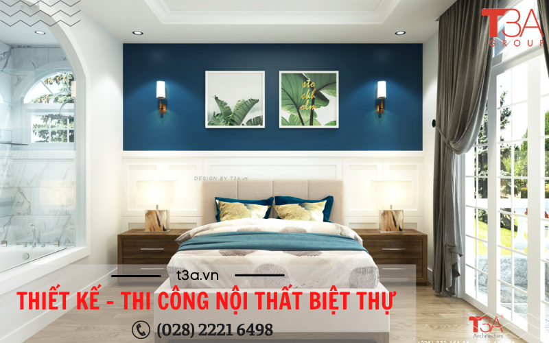 nội thất biệt thự
